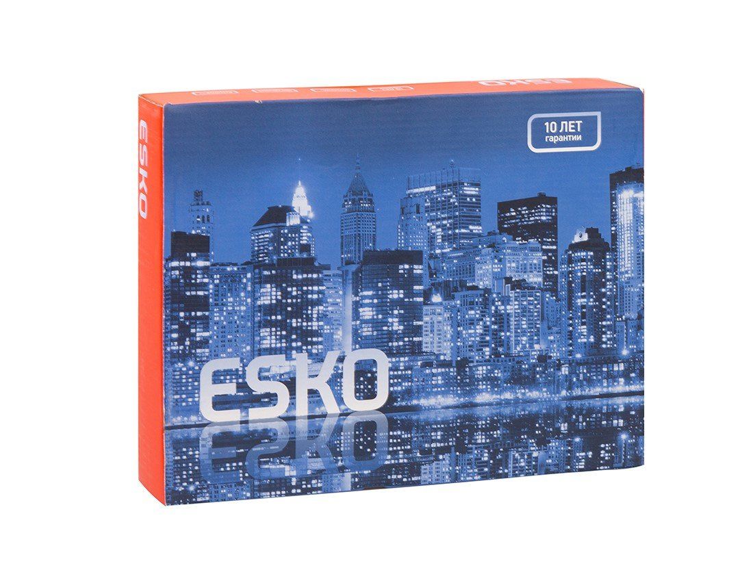 Смеситель ESKO LEON LN 05 для кухни, поворотный арт. 246049 купить от 5  790.00 рублей в Ачинске в интернет-магазине Водолей